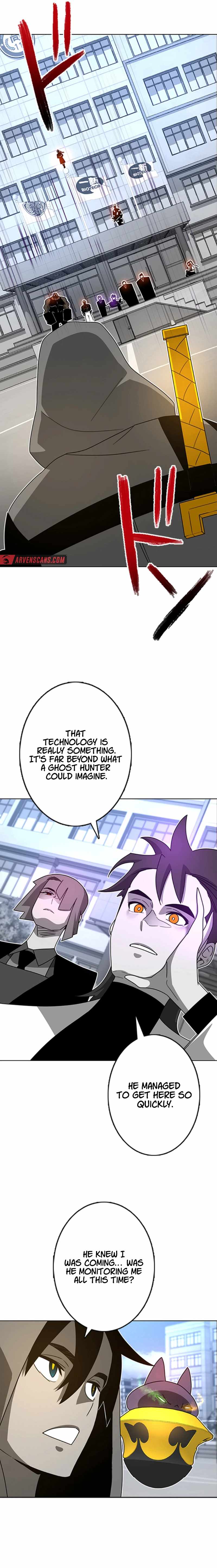 Ghost Hunter Chapter 25 13